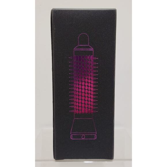 Dyson Airwrap Volumising Brush Iron/ Fuschia New 970739-01 - Picture 6 of 9